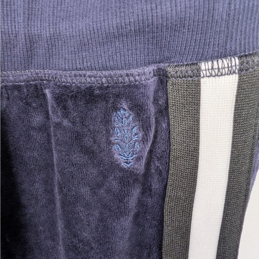FREE PEOPLE MOVEMENT FEEL GOOD VELOUR ONESIE - Picture 5 of 5